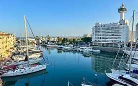 Apartamento Con Vistas A Mar Y Canal. Empuriabrava