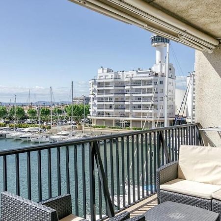 Apartamento Con Vistas A Mar Y Canal. Empuriabrava Extérieur photo