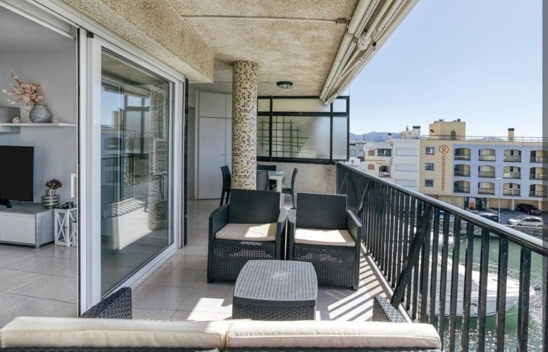 Apartamento Con Vistas A Mar Y Canal. Empuriabrava Extérieur photo