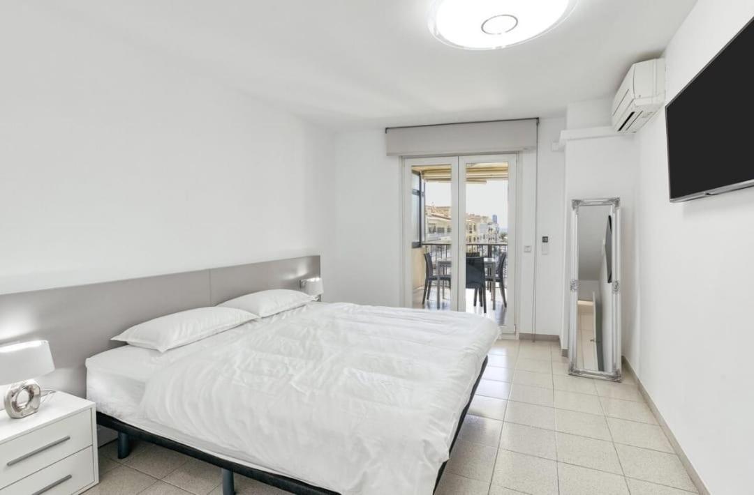 Apartamento Con Vistas A Mar Y Canal. Empuriabrava Extérieur photo