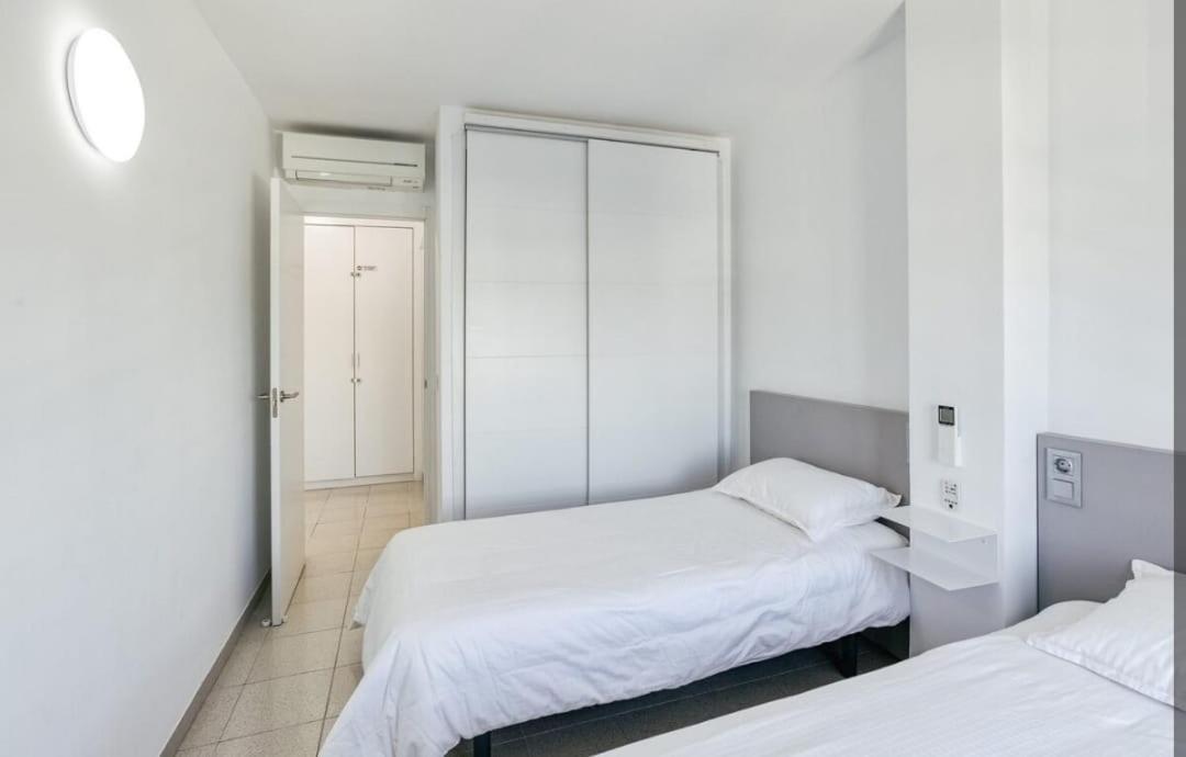 Apartamento Con Vistas A Mar Y Canal. Empuriabrava Extérieur photo