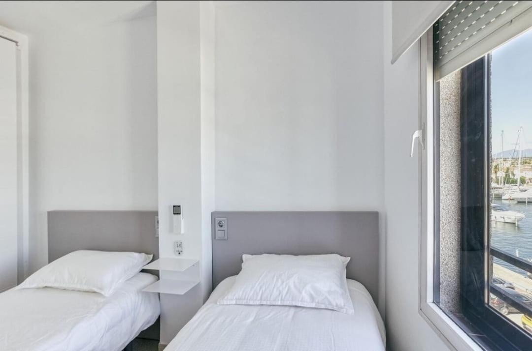 Apartamento Con Vistas A Mar Y Canal. Empuriabrava Extérieur photo